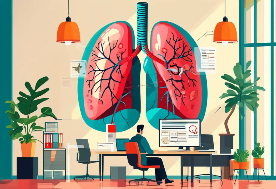 5 เหตุผลที่คุณควรทำประกันมะเร็งปอด เพื่อความมั่นคงและป้องกันความเสี่ยงด้านสุขภาพ เหตุผลที่ควรทำ ประกันมะเร็งปอด