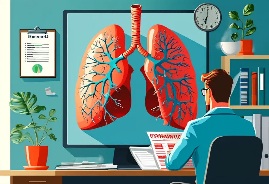 ประโยชน์ของประกันมะเร็งปอดในยุคนี้ ช่วยสร้างความมั่นใจและความปลอดภัยในชีวิต