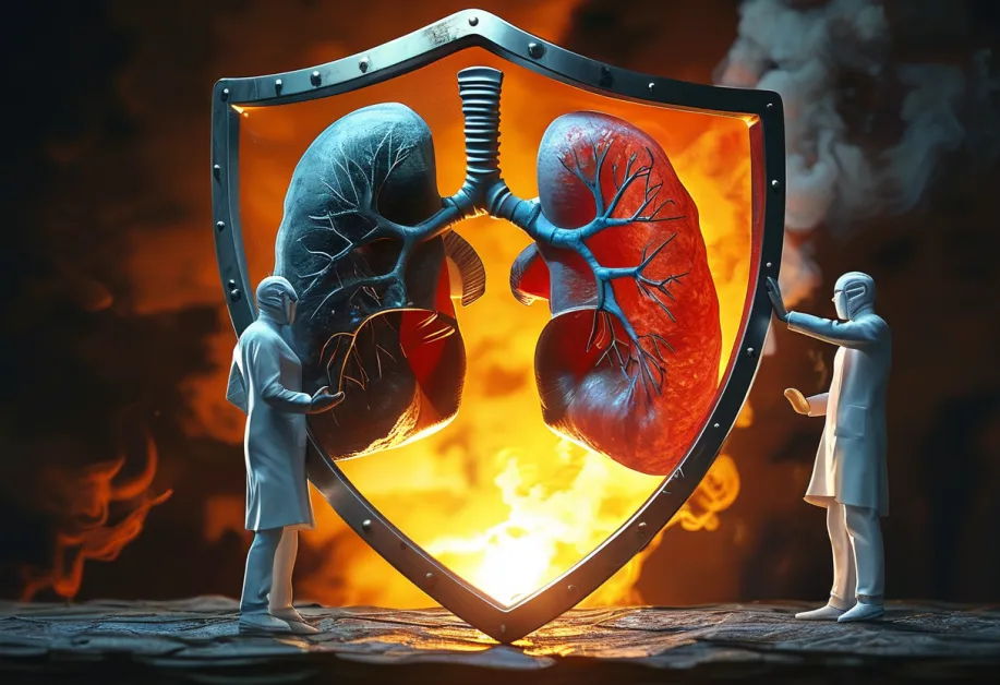 ทำไมทุกคนควรมีประกันมะเร็งปอด ตัวช่วยในการดูแลสุขภาพและอนาคตที่ยั่งยืน