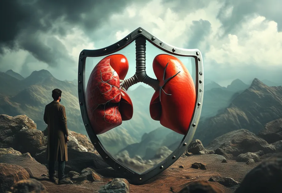 ป้องกันความเสี่ยงของมะเร็งปอดด้วยแผนประกันที่เหมาะสมและครอบคลุม