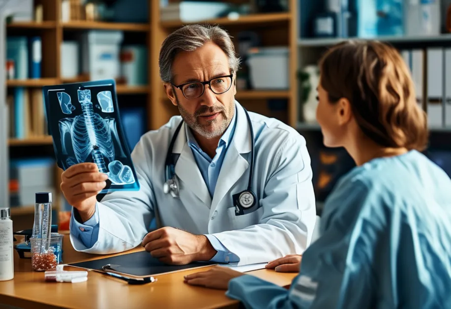 ประโยชน์เด่นของการทำประกันมะเร็งกระดูกเพื่อปกป้องสุขภาพของคุณ