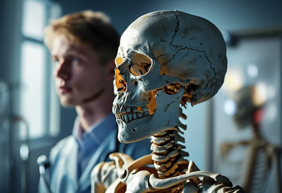 ภาพที่ช่วยอธิบายเหตุผลสำคัญในการมีประกันมะเร็งกระดูกและการป้องกันความเสี่ยง