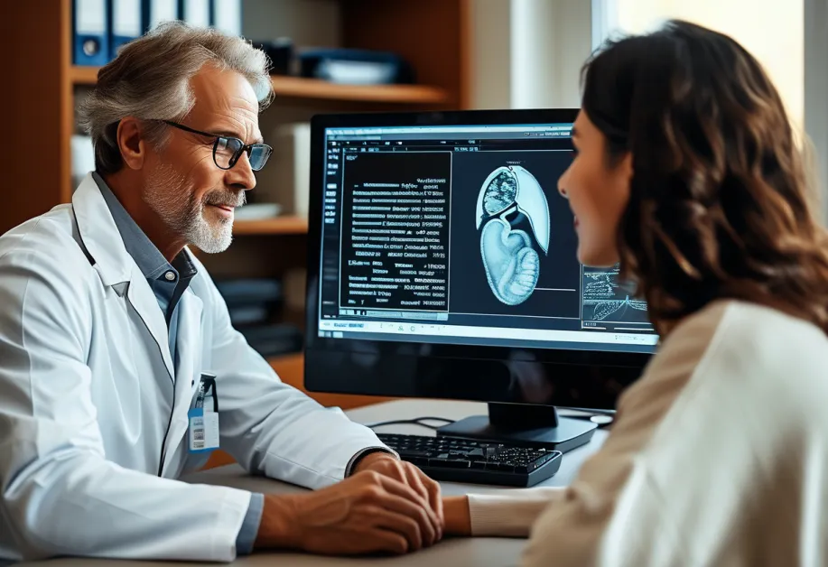 ลดภาระค่าใช้จ่ายฉุกเฉินด้วยประกันมะเร็งกระเพาะอาหารเพื่อการดูแลที่ครอบคลุม วางแผนทำ ประกันมะเร็งกระเพาะอาหาร