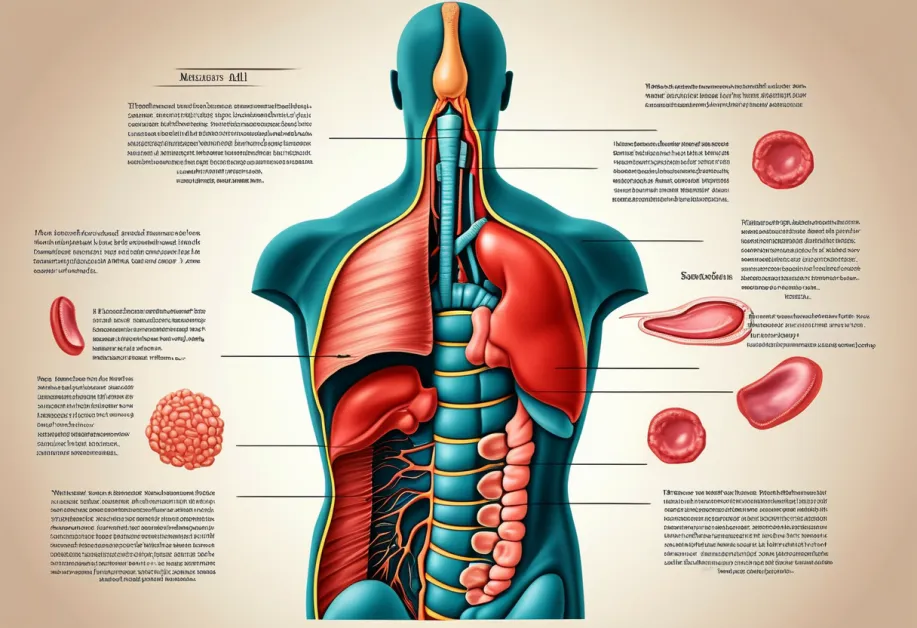 รูปแสดงถึงประโยชน์ทางด้านสุขภาพที่ได้จากการมีประกันมะเร็งช่องท้อง