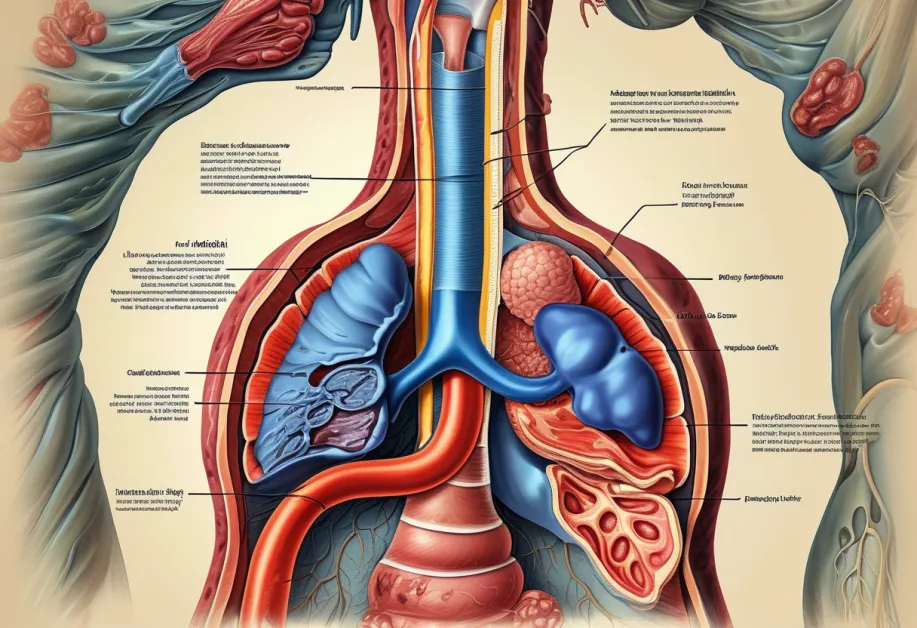 ภาพแสดงถึงรายละเอียดการคุ้มครองจากประกันมะเร็งช่องท้องและความคุ้มค่าที่ได้รับ