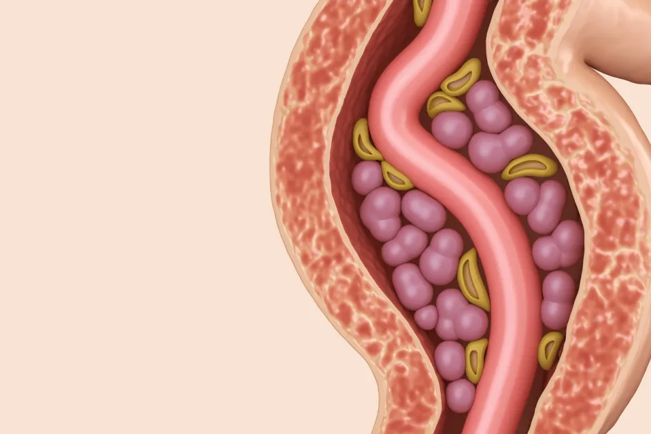 ลดความเสี่ยงมะเร็งลำไส้ใหญ่ด้วยประกันสุขภาพที่ตอบโจทย์