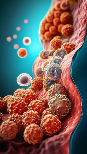 ภาพแสดงการดูแลสุขภาพและการวางแผนทางการเงินด้วยการทำประกันมะเร็งปากมดลูกที่เหมาะสม