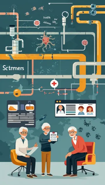 ภาพที่แสดงถึงความสำคัญของการมีประกันมะเร็งเนื้อเยื่ออ่อน เพื่อความมั่นคงในชีวิตและสุขภาพ