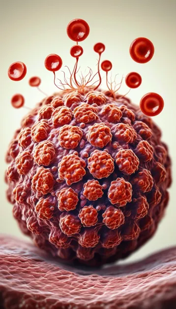 รูปภาพแสดงเหตุผลที่ประกันมะเร็งเม็ดเลือดเป็นสิ่งจำเป็นสำหรับการป้องกันความเสี่ยงที่อาจเกิดขึ้น