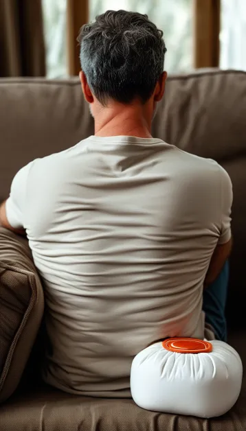 ภาพสื่อถึงการพักผ่อนและการจัดการความเครียดอย่างเพียงพอ ซึ่งเป็นส่วนสำคัญในการดูแลสุขภาพและป้องกันมะเร็ง