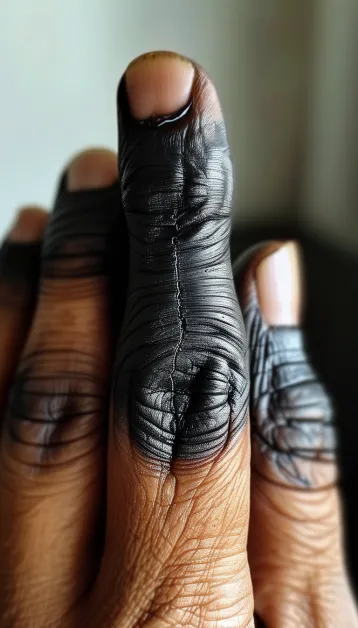 รอยโรคผิดปกติบนผิวหนังที่อาจเป็นสัญญาณเตือนของมะเร็งผิวหนัง