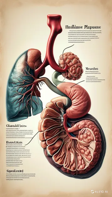 อาการเบื้องต้นของมะเร็งตับอ่อน เช่น ปวดท้องเรื้อรัง น้ำหนักลดโดยไม่ทราบสาเหตุ และอุจจาระผิดปกติ มะเร็งตับอ่อนภาพจำลอง1