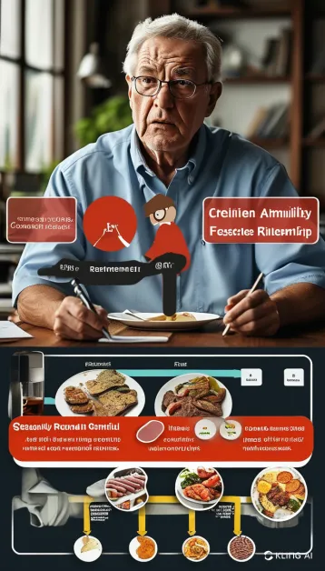 การพบเลือดปนในปัสสาวะหรืออสุจิ ถือเป็นหนึ่งในสัญญาณอันตรายที่อาจเกี่ยวข้องกับมะเร็งต่อมลูกหมาก