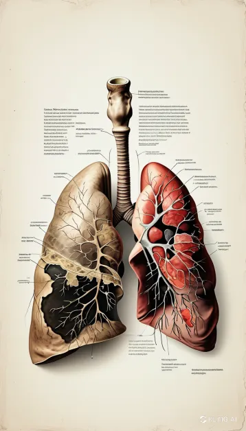 เทคนิคการวินิจฉัยมะเร็งปอดที่ช่วยระบุระยะของโรคได้อย่างแม่นยำ