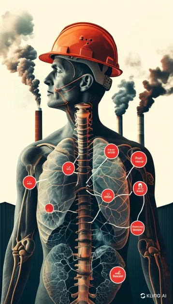 การฟื้นฟูร่างกายหลังการรักษามะเร็งปอดเพื่อสุขภาพที่แข็งแรง มะเร็งปอด ในคนทำงาน