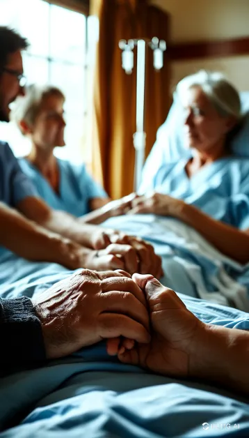 คำแนะนำเกี่ยวกับการดูแลผู้ป่วยมะเร็งระยะสุดท้ายอย่างถูกต้องและเหมาะสม