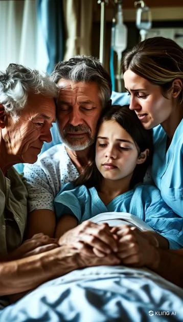 การดูแลแบบประคับประคองสำหรับผู้ป่วยมะเร็งระยะสุดท้าย – การรักษาทางเลือกเพื่อบรรเทาอาการ