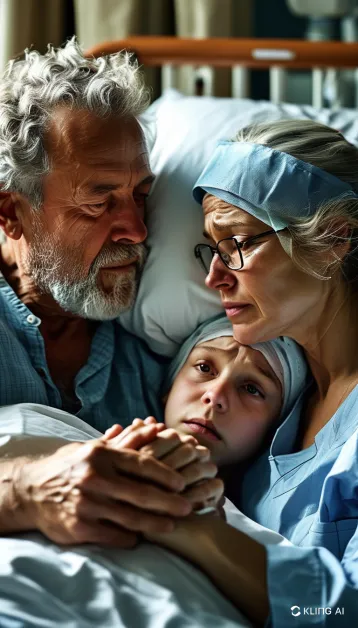 ความสำคัญของการดูแลและให้กำลังใจผู้ป่วยมะเร็งระยะสุดท้ายจากครอบครัวและคนใกล้ชิด