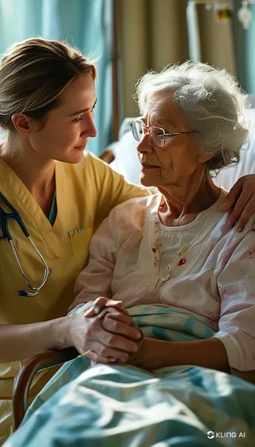 การบำบัดทางจิตใจและเทคนิคช่วยให้ผู้ป่วยมะเร็งระยะสุดท้ายรู้สึกผ่อนคลาย การยอมรับความรู้สึกของคุณ