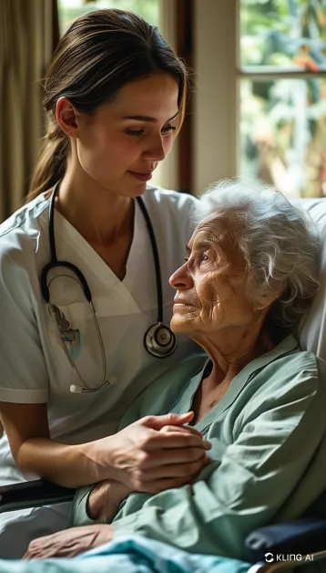 เทคนิคช่วยให้ผู้ป่วยมะเร็งระยะสุดท้ายมีความสุขและมีคุณภาพชีวิตที่ดีขึ้น