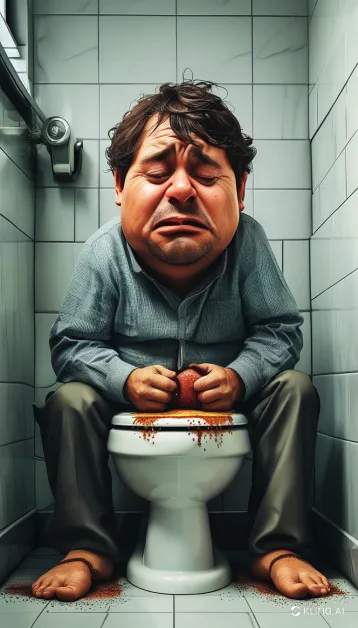 สัญญาณเตือนของมะเร็งลำไส้ใหญ่ที่ไม่ควรมองข้าม เช่น อาการท้องผูกเรื้อรังและอุจจาระเปลี่ยนแปลง การวินิจฉัย มะเร็งลำไส้ใหญ่