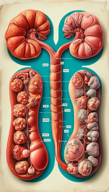 ปัจจัยเสี่ยงของมะเร็งลำไส้ใหญ่ เช่น พันธุกรรม อาหารไขมันสูง และพฤติกรรมการใช้ชีวิตที่ไม่ดี มะเร็งลำไส้ใหญ่ ถึงเวลที่ต้องตรวจ