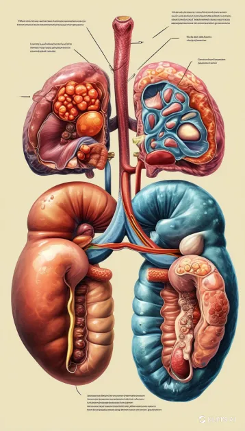 ปัจจัยเสี่ยงมะเร็งลำไส้ใหญ่ รวมถึงการสูบบุหรี่ ดื่มแอลกอฮอล์ และความเครียดสะสม