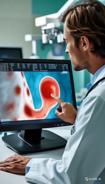 การผ่าตัดด้วยหุ่นยนต์ (Robotic Surgery) ในการรักษามะเร็งหลอดอาหาร ความแม่นยำที่ช่วยลดภาวะแทรกซ้อน