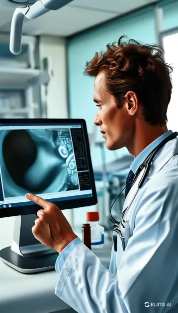 ผู้เชี่ยวชาญมะเร็งหลอดอาหาร: บทบาทของแพทย์เฉพาะทางและวิธีการรักษาที่มีประสิทธิภาพ