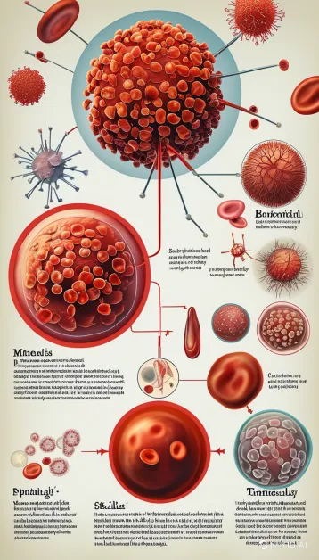 ปัจจัยแวดล้อมที่อาจก่อให้เกิดลูคีเมีย รวมถึงมลพิษ สารก่อมะเร็ง และรังสี
