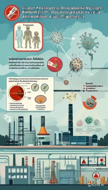 ความเชื่อมโยงระหว่างการติดเชื้อไวรัสบางชนิดและการเกิดโรคลูคีเมีย